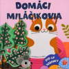 Pop-up hádanky: Domáci miláčikovia - autor neuvedený