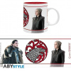 Game of Thrones Hrnček: Jon & Daenerys 320 ml