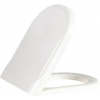 Sapho ANTIK WC sedátko, Soft Close, biela KC0303
