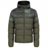 Bunda Navitas Tetra Identity Camo Puffer Jacket Veľkosť XXL