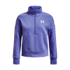 Dámska Mikina UNDER ARMOUR RIVAL FLEECE HZ 1373030-495 – Modrá