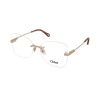 Dioptrické okuliare Chloe CH0136O 002 Veľkosť: 57