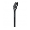 Odpružená sedlovka XLC SP-S07 Comp Black 70-85 kg 27,2/350 mm
