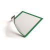 Durable Magnetický DURAFRAME MAGNETIC A4 zelený