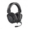 ACER Sluchátka Nitro Gaming Headset II (NHW200), herní sluchátka, 3,5mm jack connector, 50mm speakers, impedance 21 Ohm