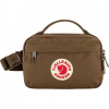 Fjällräven Kånken Hip Pack, Farba DARK OAK, Objem do 10 L