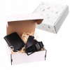 Peňaženka - Peterson Wallet Prírodná koža Čierna PTN RD-28-GCl Black-Womens produkt (Dámske portfólio Petersona Purset)