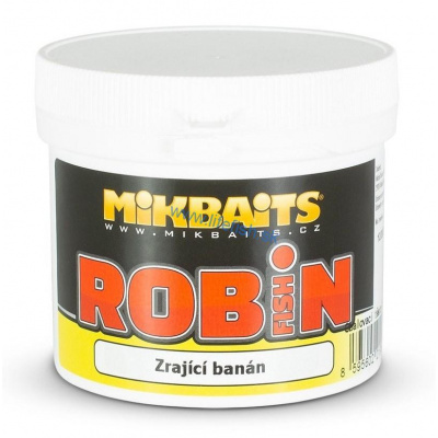 MIKBAITS Cesto Robin Fish Zrejúcí Banán (200g)