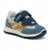 Chlapčenská obuv Primigi 7858622 ľahké tenisky modré so sieťovinou veľ. 21