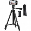 MOZOS SF ENTRY FOTOGRAFICKÝ STATÍV TRIPOD NA TELEFÓN FOTOAPARÁT 33-103 cm