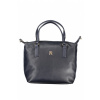 Dámska tmavomodrá kabelka cez rameno Tommy Hilfiger, bočná taška 23 x 20 x 15 cm