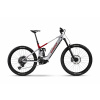 GHOST E-Riot CF Advanced Rebel Red/Misty Grey Glossy, modelový rok 2026 Velkosť rámu: L