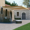 Markíza 400 x 1 cm kovová