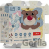 Trefl Pěnové puzzle Babies and the Bear 8 ks