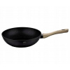 Wok panvica - Žulový wok 28cm Berlinger Haus BH-1708 (Wok panvica - Žulový wok 28cm Berlinger Haus BH-1708)