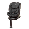 4BABY Autosedačka ENZO-FIX 40-150 cm (0-36kg) - Graphite