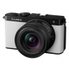 Panasonic Lumix S9 biely + Lumix S 18-40mm f/4.5-6.3