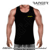 Pánske tielko RANGER® - motív 02 Žltá 4XL
