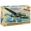 Zvezda Junkers Ju 88 A-4 1:72