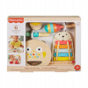 Fisher-Price Drevené nástroje Drevené hudobné hračky Sada HXT90