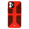 Beweare Grip armor kryt na Xiaomi Redmi Note 10 Pro - červený