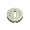 Rozeta PLT-23-N-06 otvor na kľúč - satina