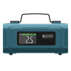 Štartovacie zariadenie s kompresorom KS JSP-2000 15 V 14800 mAh 140 psi
