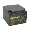 Avacom Long 12V 26Ah M5 DeepCycle (WP26-12NE)