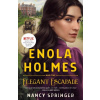 Enola Holmes and the Elegant Escapade - Nancy Springer