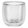 Zwilling Sorrento dvojstenné poháre na čaj, 240 ml, 2 ks 1003087