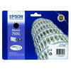 Čierna atramentová kazeta EPSON série WF-5xxx 