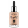 Catrice Tekutý make-up HD Liquid Coverage Foundation 020 30 ml