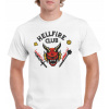 Pánsky T -shirt Stranger Things Hellfire Club (Pánsky T -shirt Stranger Things Hellfire Club)