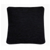 Prehozynapostel Gobelínová obliečka na vankúš s dekoračným lemom 42 × 42 - rôzne farby čierna