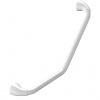 Spirella Hranatá kúpeľňová rukoväť PROF, biela,73,5 cm