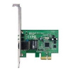 tp-link TG-3468, PCI-E Gigabit Network Adapter, 10/100/1000Mbit/s, Realtek RTL8169SC chip, full profile bracket
