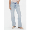 Calvin Klein dámske modré džínsy J20J223302 30/32