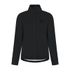 Bežecká bunda Rogelli ESSENTIAL black 2XL NEPLATÍ
