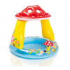 INTEX 57114 Dětský bazének muchomůrka 85x85x23 cm