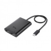 i-tec USB-C na Dual Display Port adaptér C31DUAL4KDP