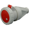 Zásuvka spojovacia ISG 3253, 400V / 32A / 5p – IP67