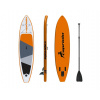Paddleboard Capriolo Orange 335 x 83x 15 cm, 150 kg