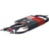 Stagg SYC6/MPS2CM E, kabel mini stereo JACK/2x RCA, 6m