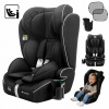Autosedačka Tulano Zooma 25 čierna 9-36 kg i-Size