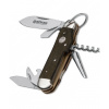 Böker - Manufaktur Soligen Camp Knife Smoked Oak 110183