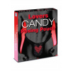 Jedlé tangá Spencer & fleetwood Lovers Candy posing pouch