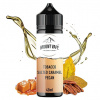 Mount Vape - Shake & Vape - Tobacco Salted Caramel Pecan - 40ml