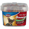 TRIXIE Soft Snack BOUNCIES mini kostičky kuřecí, jehněčí, dršťky 140 g