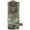 Puzdro na vysielačku MFH - flecktarn