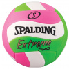 Volejbalová lopta SPALDING Extreme Pro Pink/Green/White